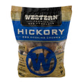Western Premium BBQ Products Hickory BBQ Cooking Chunks, 570 Cu In