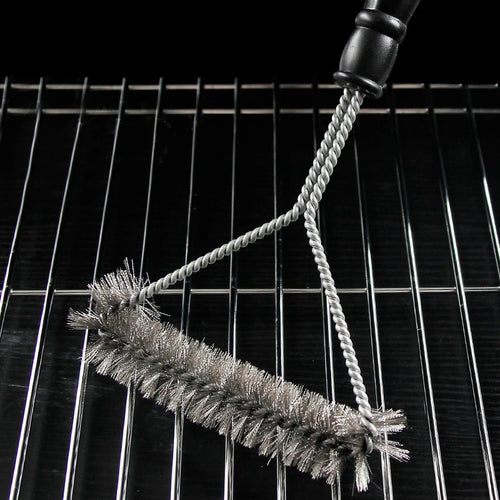 Barbecue Grill BBQ Brush Clean Tool Grill Accessories Stainless Steel